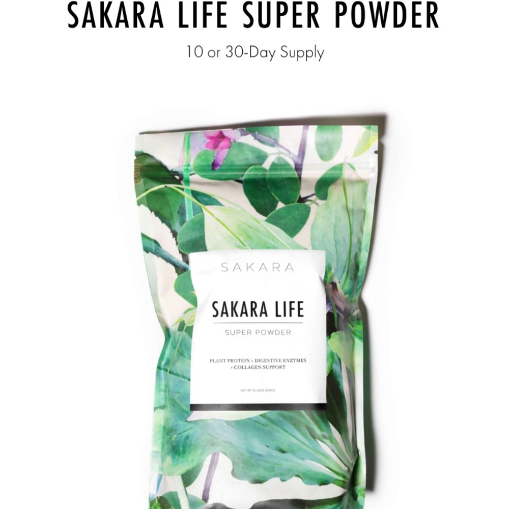 Sakara Super Powder